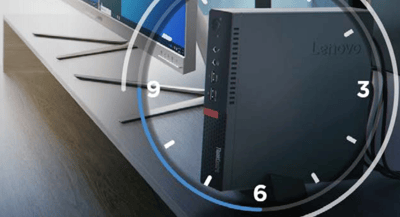 Lenovo Smarter Devices TechHub Tile