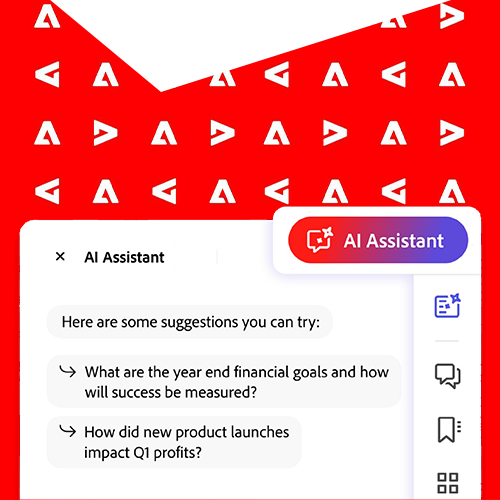 Unleash the Power of Your Documents with Adobe AI Assistant